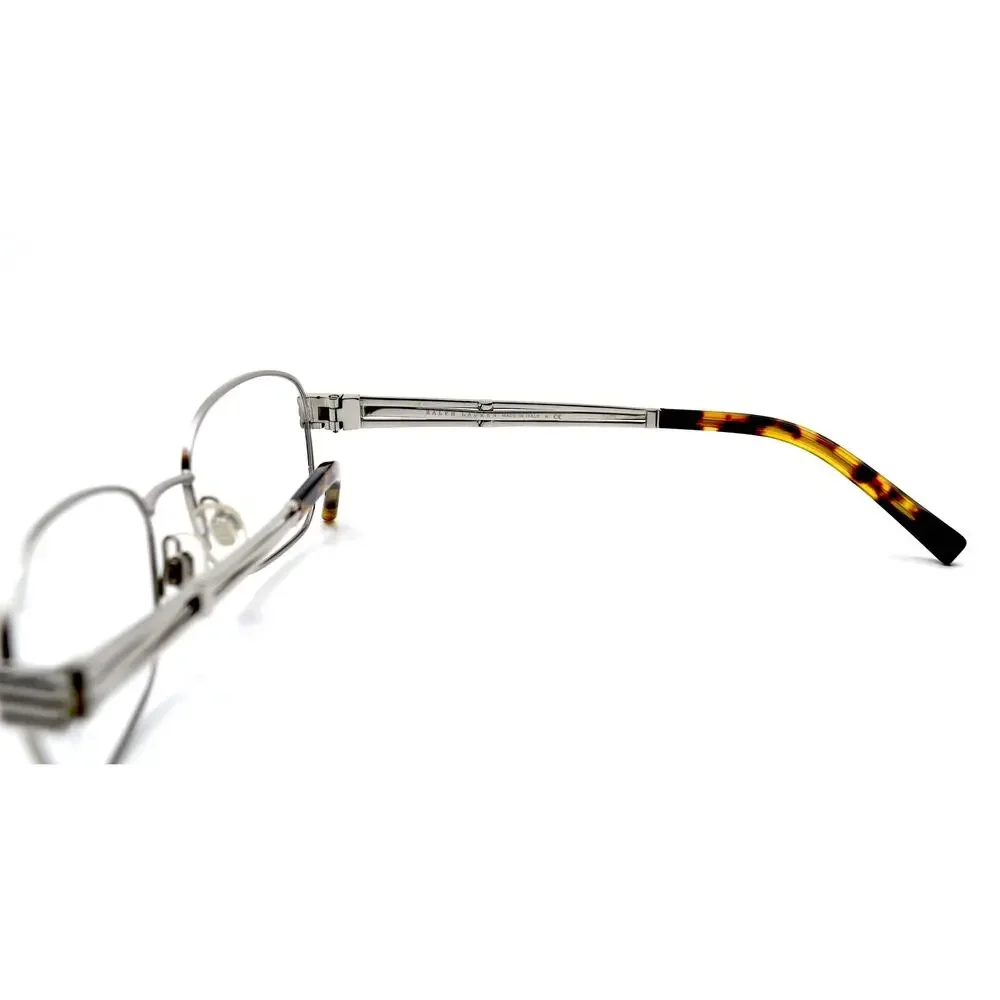 NEW RALPH LAUREN RL 5080 5080 SILVER AUTHENTIC EYEGLASSES FRAME - Picture 7 of 12